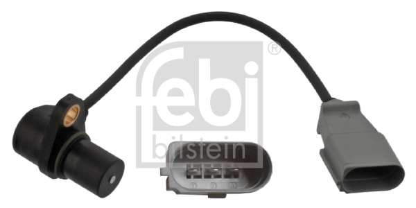 Sensor, crankshaft pulse